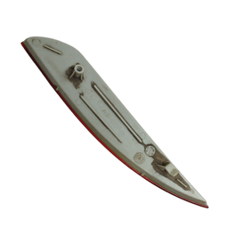 LENTE REFLETOR PARACHOQUE TRASEIRO DIREITO JAC J6 11 À 2016