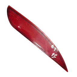 Lente Refletor Parachoque Traseiro Direito Jac J6 11 à 2016