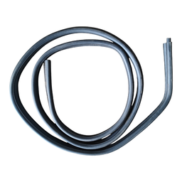 BORRACHA  TAMPA TRASEIRA CLIO HATCH 2013 A 2016 ORIGINAL