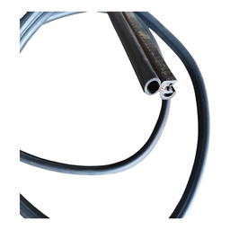 BORRACHA  TAMPA TRASEIRA CLIO HATCH 2013 A 2016 ORIGINAL