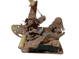 Fechadura Traseira Esquerda Gol Parati Saveiro Bola G3 G4 4p