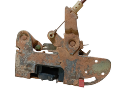 FECHADURA TRASEIRA ESQUERDA GOL PARATI SAVEIRO BOLA G3 G4 4P