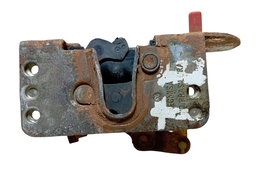 FECHADURA TRASEIRA ESQUERDA GOL PARATI SAVEIRO BOLA G3 G4 4P