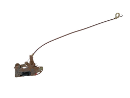 FECHADURA TRASEIRA ESQUERDA GOL PARATI SAVEIRO BOLA G3 G4 4P