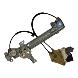 MÁQUINA DE VIDRO PORTA TRASEIRA DIREITA FLUENCE 2011 A 2018