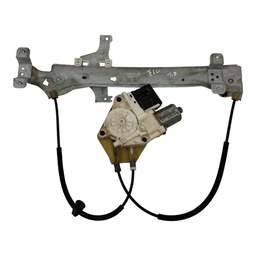 Máquina de Vidro Porta Traseira Direita Fluence 2011 a 2018