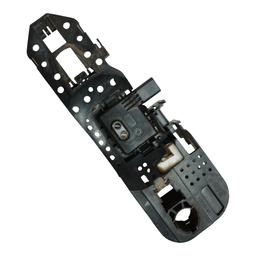 Suporte Maçaneta Ext Traseira Direita Fluence 2011 a 2018