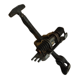 LIMITADOR PORTA TRASEIRA FLUENCE 2011 A 2018