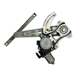 Máquina de Vidro Porta Traseira Direita Tiida 2008 a 2013