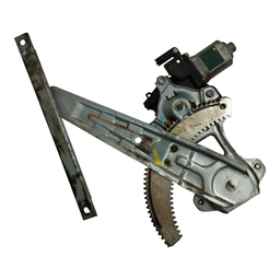 MÁQUINA DE VIDRO PORTA TRASEIRA DIREITA TIIDA 2008 A 2013