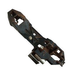 Suporte Maçaneta ExtTraseira Direita Tiida 2008 a 2013