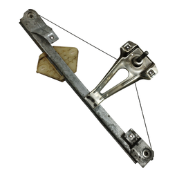 MÁQUINA DE VIDRO PORTA TRASEIRA DIR CLIO 00 A 12 SYMBOL MAN