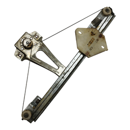 MÁQUINA DE VIDRO PORTA TRASEIRA DIR CLIO 00 A 12 SYMBOL MAN