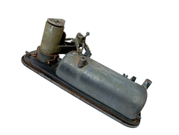 MAÇANETA TAMPA TRASEIRA GOL G3 1997 A 2005(PARA PEÇA)