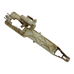 SUPORTE MAÇANETA EXT.  TRASEIRA DIREITA IX35 2010 A 2022