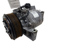 COMPRESSOR AR CONDICIONADO VERSA MARCH KICKS 1.6 16V  2012/