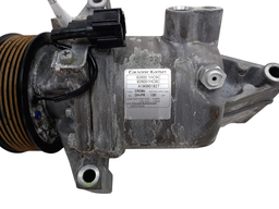 COMPRESSOR AR CONDICIONADO VERSA MARCH KICKS 1.6 16V  2012/