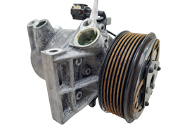 COMPRESSOR AR CONDICIONADO VERSA MARCH KICKS 1.6 16V  2012/
