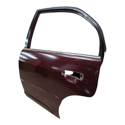 PORTA TRASEIRA ESQUERDA CIVIC 2001 A 2006 