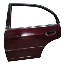 Porta Traseira Esquerda Civic 2001 a 2006 