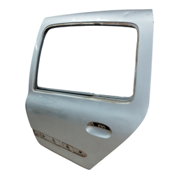 PORTA TRASEIRA ESQUERDA CLIO 2000 A 2012 C/ DETALHE