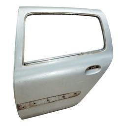 Porta Traseira Esquerda Clio 2000 a 2012 C/ Detalhe