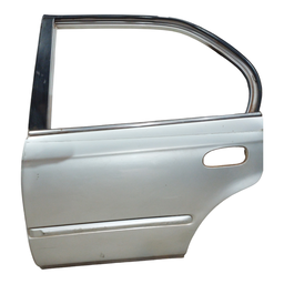Porta Traseira Esquerda Civic 1996 a 2000 C/ Detalhe