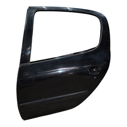 Porta Traseira Esquerda Peugeot 206 207 