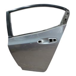 PORTA TRASEIRA ESQUERDA CITY 2010 A 2014 C/ DETALHE