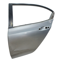 PORTA TRASEIRA ESQUERDA CITY 2010 A 2014 C/ DETALHE