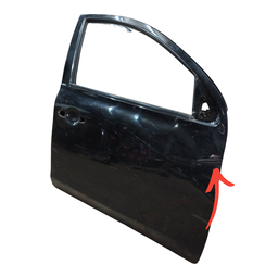 PORTA DIANTEIRA DIREITA MARCH 2012 A 2020 COM DETALHES