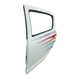 PORTA TRASEIRA ESQUERDA SANDERO 2015/