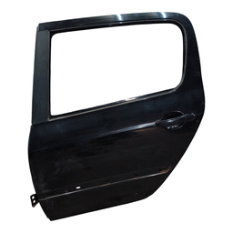 Porta Traseira Esquerda Peugeot Hatch/Sedan 307 2001 a 2012