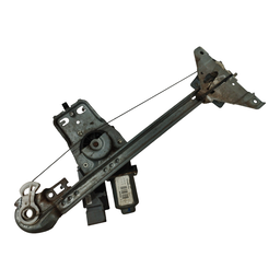 MÁQUINA DE VIDRO PORTA TRASEIRA ESQUERDA PEUGEOT 307 02 A 12