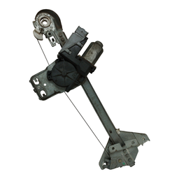Máquina de Vidro Porta Traseira Esquerda Peugeot 307 02 a 12
