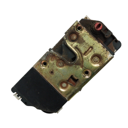 Fechadura Porta Traseira Esquerda Peugeot 307 2002 a 2012