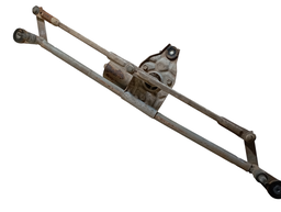 MOTOR LIMPADOR PARABRISA DIANTEIRO GOL G3 1999 A 2005