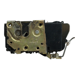 Fechadura Porta Dianteira Direita Peugeot 307 2002 a 2004