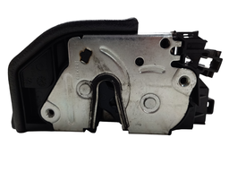 Fechadura Porta D.D Bmw 06/ 320/28/30 X1 X3 X5 X6 4Pinos 