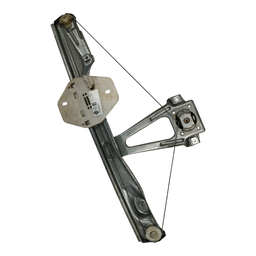 Máquina de Vidro Porta Traseira Esquerda Clio 13 a 2016 Man