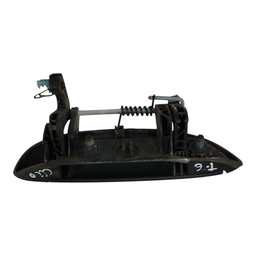 MAÇANETA EXTERNA TRASEIRA ESQUERDA CLIO 2000 A 2012