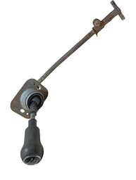 ALAVANCA MARCHA MANUAL GOL G3 1.0 8V AT 1997 1998 A 2005