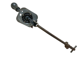 ALAVANCA MARCHA MANUAL GOL G3 1.0 8V AT 1997 1998 A 2005