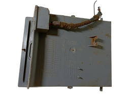 TAMPA CAIXA DE FUSÍVEIS GOL G2 G3 1999 A 2005 377857963 