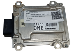 MODULO CÂMBIO AUTOMÁTICO VERSA KICKS 1.6  COD. 0260004358