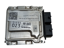 MÓDULO INJEÇÃO NISSAN VERSA 1.6 0261S22166 237039LW0C Y6