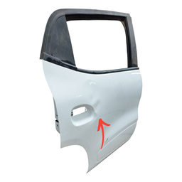 PORTA TRASEIRA DIREITA KWID 2018/ C DETALHE