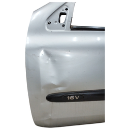 PORTA DIANTEIRA ESQUERDA CLIO 2000 A 2012 C/ DETALHE