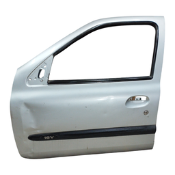 Porta Dianteira Esquerda Clio 2000 a 2012 C/ Detalhe