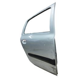 PORTA TRASEIRA DIREITA CLIO 2000 A 2012 C/ DETALHE